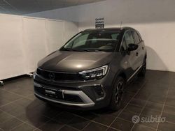 Grigio Usata 2021 Opel Crossland Ultimate SUV | 15.800 € (Cara)