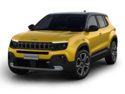 Sun con tetto volcano Nuova 2025 Jeep Avenger Summit SUV | 25.102 € (Buon prezzo)