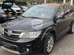 Nero Usata 2014 Fiat Freemont Lounge SUV | 8880 € (Buon prezzo)
