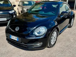Nero Usata 2013 VW Maggiolino Design Tre volumi | 7000 € (Buon prezzo)