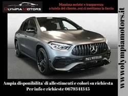 Designo mountaingrau magno Usata 2023 Mercedes GLA35 AMG Premium SUV | 56.890 € (Molto cara)