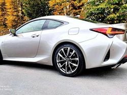 Argento Usata 2018 Lexus RC300h Sport Line Coupé | 29.950 €