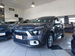 Grigio Usata 2022 Citroën C3 Due volumi | 11.700 € (Buon prezzo)