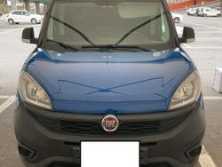Blu Usata 2020 Fiat Doblò Monovolume | 11.000 € (Buon prezzo)