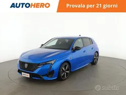 Blu Usata 2023 Peugeot 308 GT Tre volumi | 25.799 € (Super prezzo)