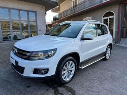 Bianco Usata 2015 VW Tiguan Sport SUV | 12.500 € (Cara)