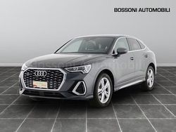 Grigio Usata 2024 Audi Q3 Sportback S-Line SUV | 46.900 € (Molto cara)