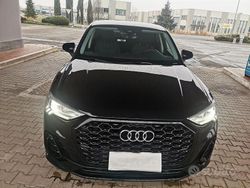 Nero Usata 2022 Audi Q3 Sportback S-Line SUV | 39.000 € (Buon prezzo)