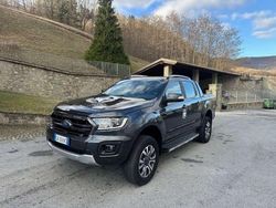 Grigio Usata 2021 Ford Ranger Wildtrack Pick-up | 27.049 € (Super prezzo)