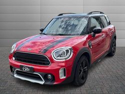 Rosso Usata 2021 Mini Cooper Countryman SUV | 19.900 € (Ottimo prezzo)