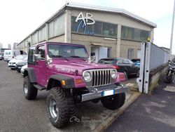Altro pastello Usata 1997 Jeep Wrangler SUV | 23.690 € (Buon prezzo)