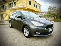 Grigio Usata 2019 Ford C-MAX Titanium X Monovolume | 12.999 € (Buon prezzo)