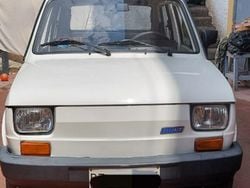 Bianco Usata 1986 Fiat 126 Due volumi | 3000 €
