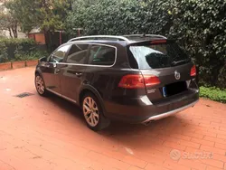 Usata 2013 VW Passat Alltrack Station wagon | 12.000 € (Buon prezzo)