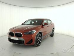 Rosso Usata 2022 BMW X2 M Sport SUV | 32.800 € (Ottimo prezzo)
