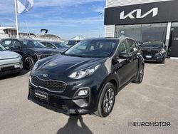 Nero Usata 2021 Kia Sportage Urban SUV | 19.900 € (Buon prezzo)