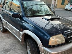 Blu Usata 1999 Suzuki Grand Vitara SUV | 900 €