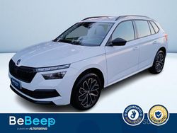 Bianco pastello Usata 2023 Skoda Kamiq SUV | 18.900 € (Ottimo prezzo)
