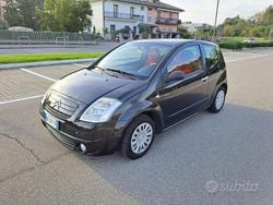 Nero Usata 2007 Citroën C2 Due volumi | 2950 € (Buon prezzo)