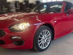 Rosso Usata 2019 Fiat 124 Spider Cabrio | 19.900 € (Ottimo prezzo)