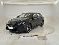 Nero Usata 2024 BMW 118 Comfort Edition Due volumi | 36.600 € (Buon prezzo)