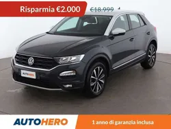 Grigio Usata 2021 VW T-Roc Style SUV | 16.999 € (Ottimo prezzo)