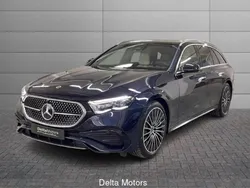 Blu Nuova 2025 Mercedes E220 AMG Line Premium Station wagon | 75.250 € (Super prezzo)