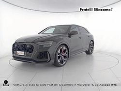 Nero Usata 2022 Audi RS Q8 Comfort SUV | 104.900 € (Cara)