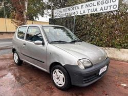 Grigio Usata 2002 Fiat Seicento Due volumi | 590 € (Ottimo prezzo)
