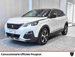 Bianco perlato + tetto nero Usata 2019 Peugeot 3008 GT-line SUV | 15.390 € (Buon prezzo)