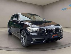 Nero Usata 2016 BMW 120 Due volumi | 14.890 € (Ottimo prezzo)