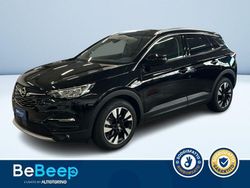 Nero metallizzato Usata 2020 Opel Grandland X Business SUV | 15.400 € (Buon prezzo)