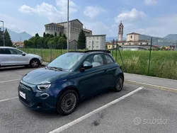 Usata 2021 Fiat 500e Icon Cabrio | 15.900 € (Buon prezzo)