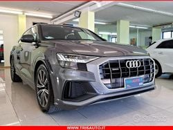 Grigio Usata 2021 Audi Q8 S-Line SUV | 59.500 € (Super prezzo)