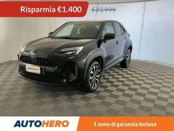 Nero Usata 2022 Toyota Yaris Cross Trend SUV | 22.599 € (Buon prezzo)