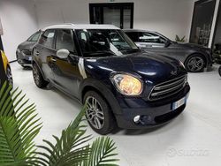 Blu Usata 2016 Mini Cooper D Countryman Business SUV | 9500 € (Buon prezzo)