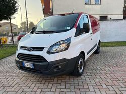 Bianco Usata 2015 Ford Transit Custom Tre volumi | 6250 € (Buon prezzo)