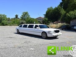 Bianco Usata 2003 Lincoln Town Car Tre volumi | 29.000 €