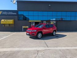 Rosso / pastello Usata 2021 Jeep Compass SUV | 18.900 € (Buon prezzo)