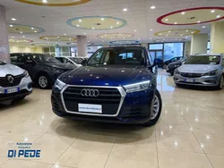 Blu/azzurro Usata 2020 Audi Q5 Business SUV | 32.900 € (Ottimo prezzo)