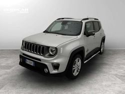 Argento Usata 2019 Jeep Renegade Limited SUV | 15.500 € (Ottimo prezzo)