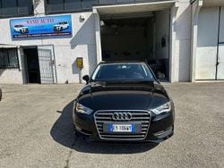 Nero Usata 2015 Audi A3 Ambiente Tre volumi | 10.999 € (Buon prezzo)
