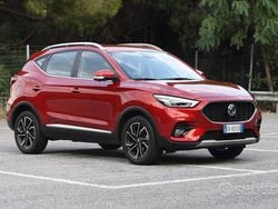 Rosso Usata 2022 MG ZS Luxury SUV | 15.000 € (Buon prezzo)