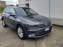Grigio Usata 2017 VW Tiguan Advance SUV | 16.999 € (Ottimo prezzo)