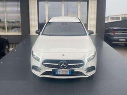 Bianco Usata 2021 Mercedes A200 Premium Tre volumi | 28.999 € (Buon prezzo)