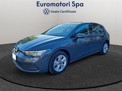 Grigio Usata 2022 VW Golf VIII Life Station wagon | 21.500 € (Buon prezzo)