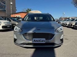 Argento Usata 2019 Ford Focus Business Edition Station wagon | 9990 € (Buon prezzo)