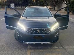 Nero Usata 2020 Peugeot 3008 Allure SUV | 22.000 € (Molto cara)