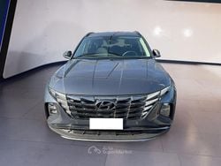 Grigio Usata 2022 Hyundai Tucson SUV | 24.500 € (Buon prezzo)