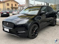 Nero Usata 2018 Jaguar E-Pace S SUV | 14.990 € (Buon prezzo)